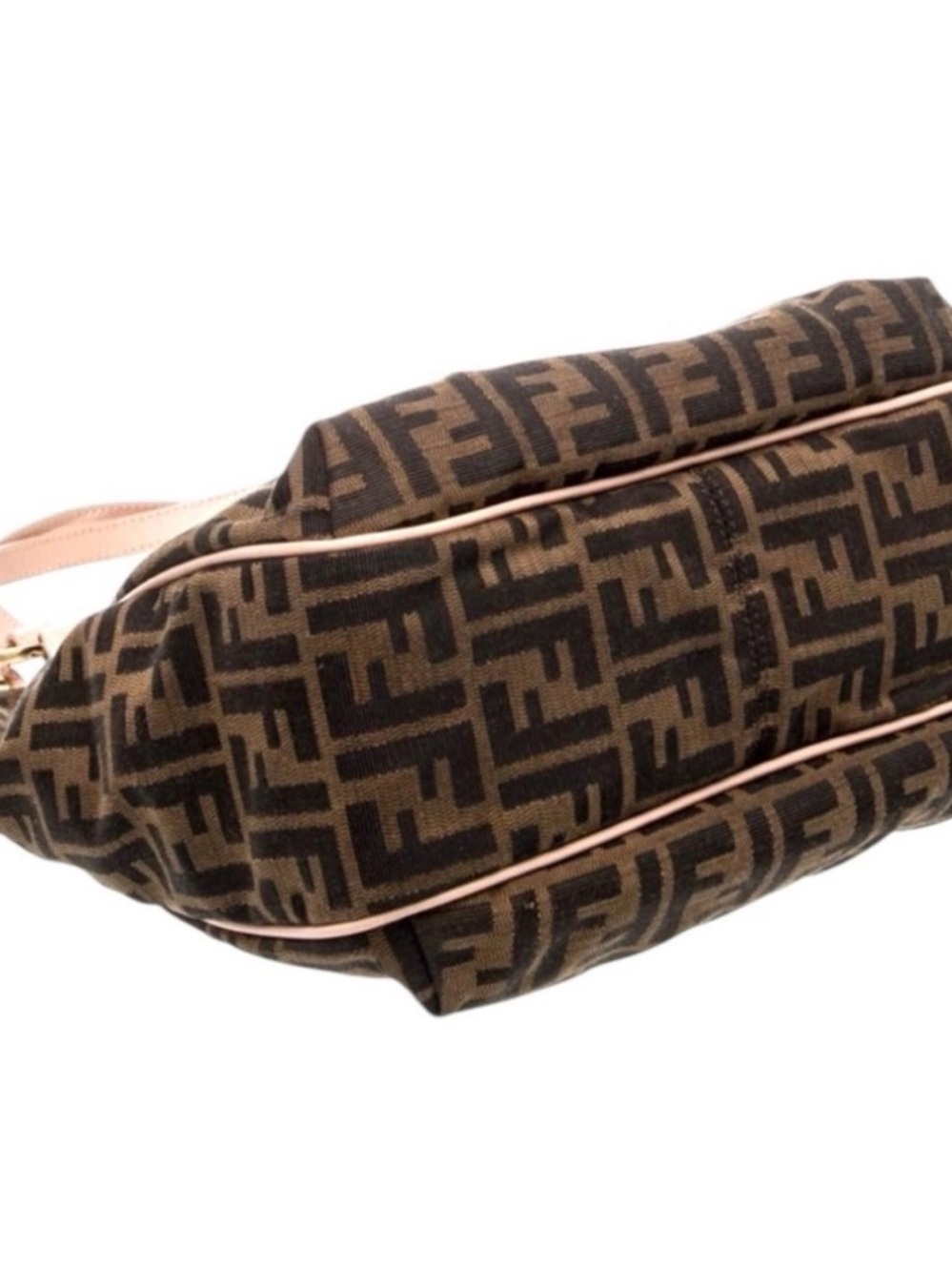 Authentic Fendi Zucca FF Ho o - Picture 5 of 6